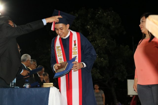 Graduación 2018