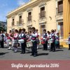 Desfile Cívico Pavularia 2016