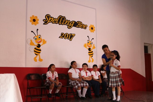 SPELLING BEE 2017